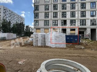 Аренда помещения свободного назначения 129 м²