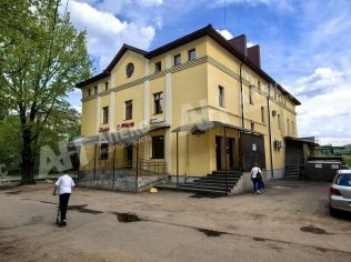 Аренда помещения свободного назначения 417 м²