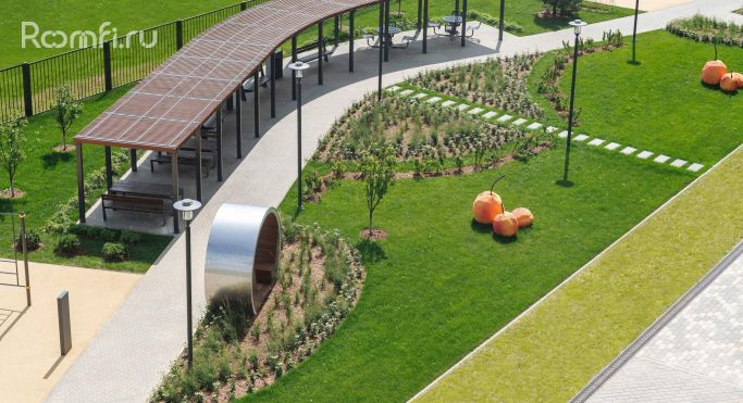 Продажа помещения свободного назначения 86.7 м², Садовый бульвар - фото 3