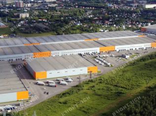 Аренда склада 8150 м²