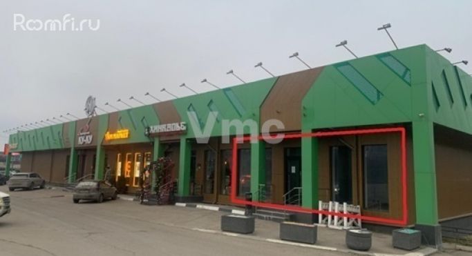 Аренда торгового помещения 93.2 м², улица Новый Посёлок - фото 3