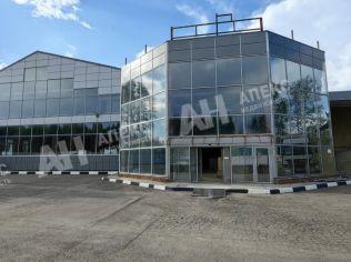 Аренда склада 547 м²
