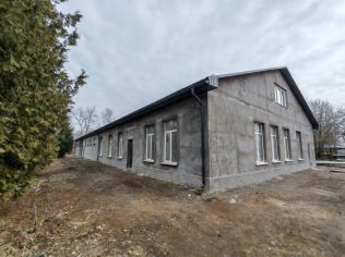 Аренда помещения свободного назначения 689 м²