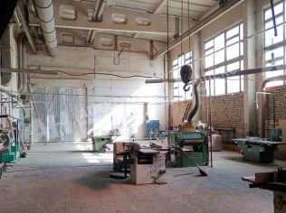 Продажа производственного помещения 3085 м²