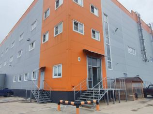 Аренда склада 3448 м²