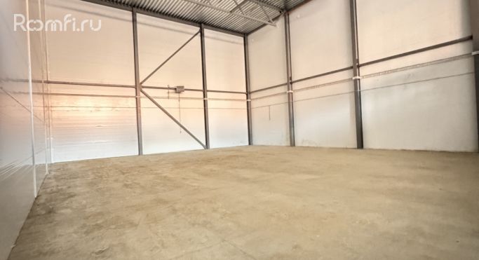 Аренда склада 736 м², улица Будённого - фото 2