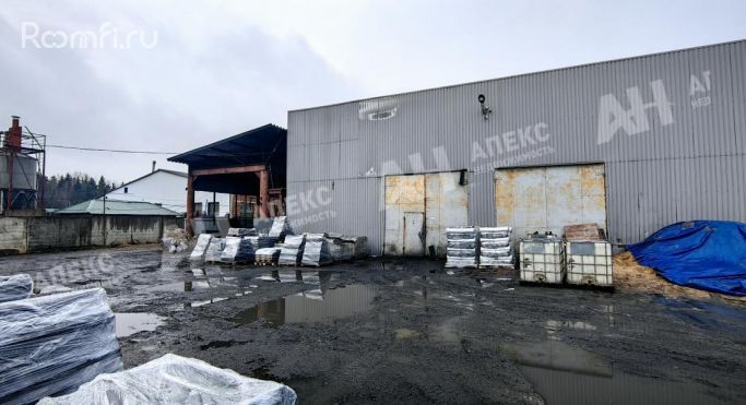 Аренда производственного помещения 888 м² - фото 3