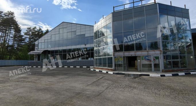 Аренда склада 551 м² - фото 2