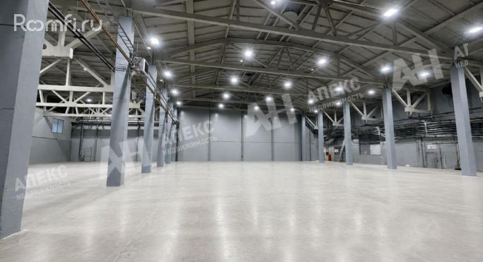 Аренда склада 3730 м², Силикатная улица - фото 2