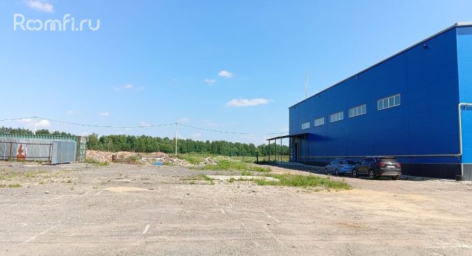 Аренда помещения свободного назначения 1073 м², Промышленная улица - фото 2
