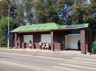 Аренда торгового помещения 30 м²