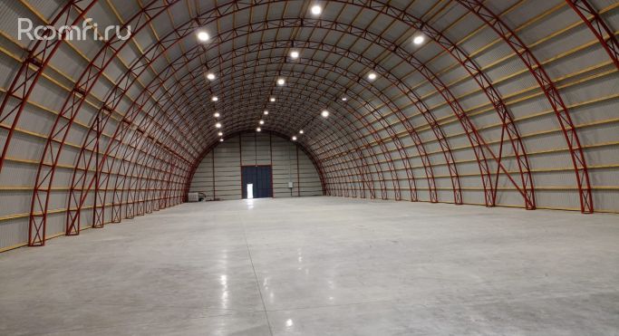 Аренда склада 1000 м² - фото 2