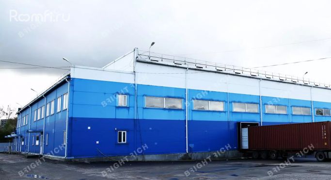 Аренда склада 2000 м² - фото 2