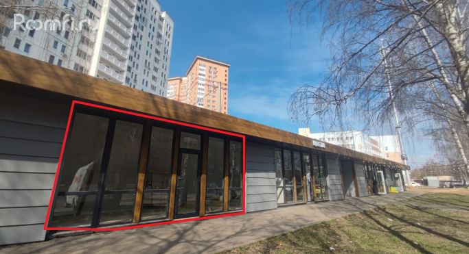 Аренда торгового помещения 40 м², Юбилейная улица - фото 1