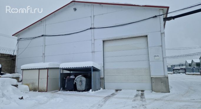 Аренда помещения свободного назначения 288 м², Индустриальная улица - фото 2