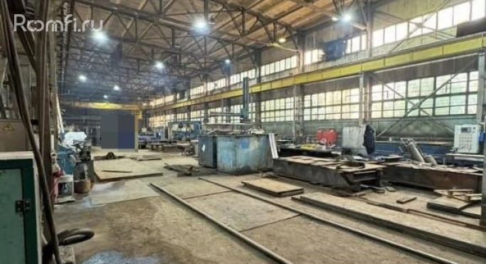 Аренда производственного помещения 2908 м², Коммунальный проезд - фото 3