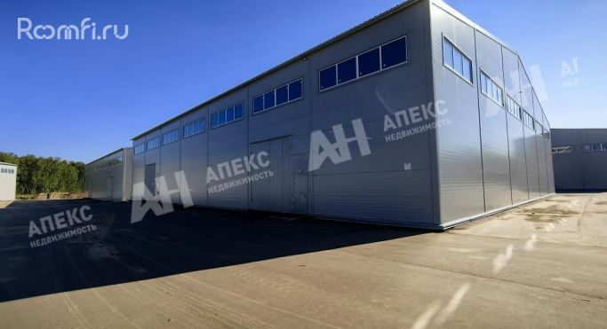 Аренда склада 1500 м² - фото 2