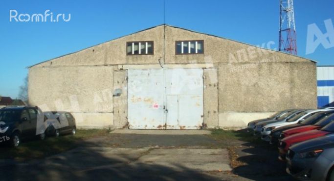 Аренда склада 671 м², Железнодорожная улица - фото 3