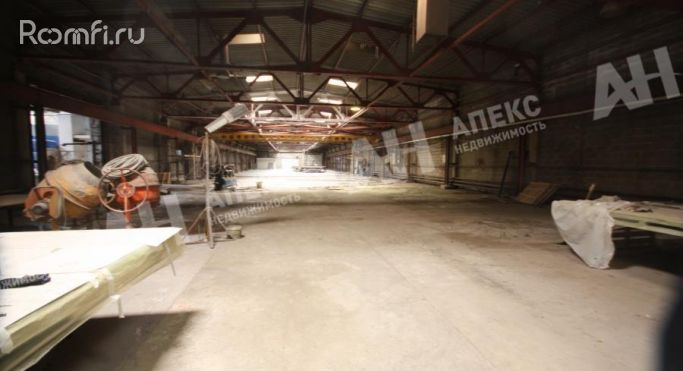 Аренда производственного помещения 900 м², Октябрьская улица - фото 3