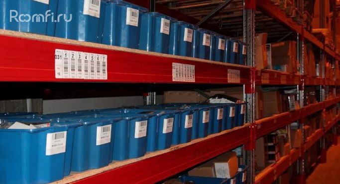 Аренда склада 2000 м², проспект Ленина - фото 1