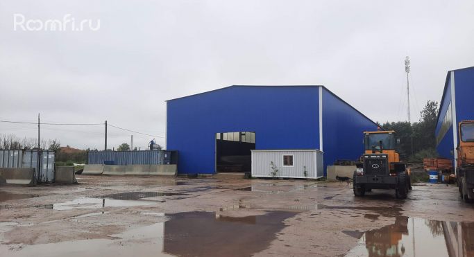 Аренда склада 1000 м², Советская улица - фото 2