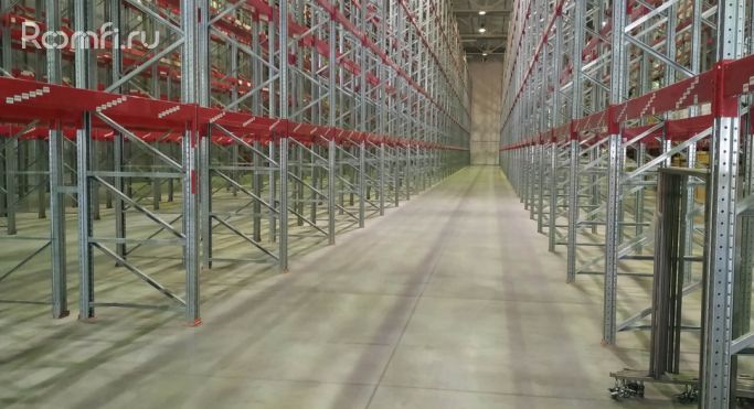 Аренда склада 1500 м², Поливановская улица - фото 2