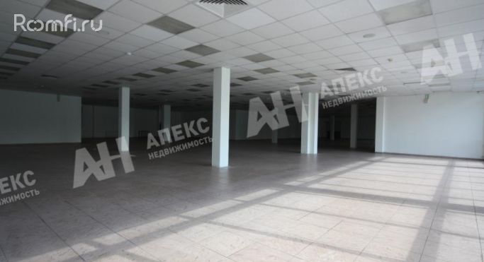 Аренда торгового помещения 1059 м², Волковская улица - фото 3