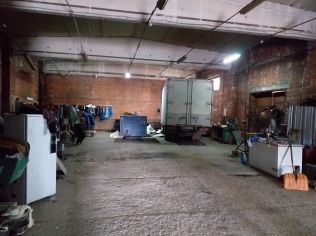 Аренда склада 350 м²