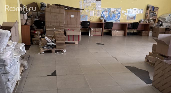 Аренда склада 300 м², Комсомольская улица - фото 2