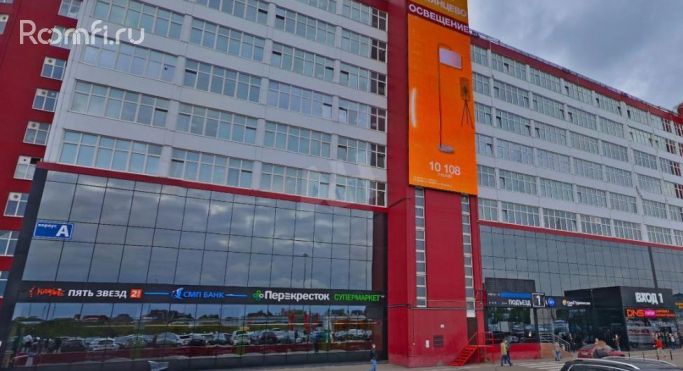Аренда офиса 970 м², М-11, 22-й километр - фото 3