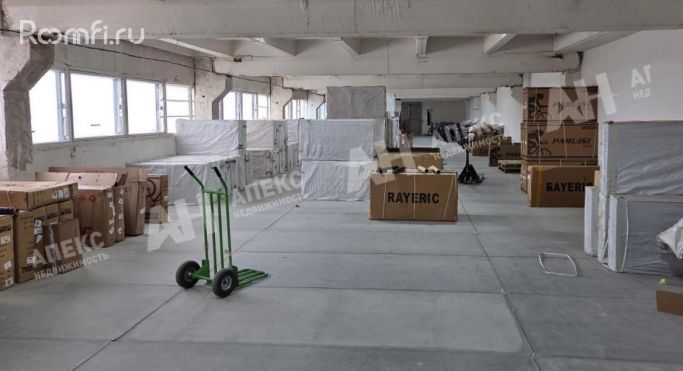 Аренда склада 440 м², проезд Ярославский - фото 1