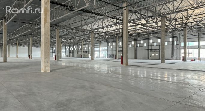 Продажа производственного помещения 864 м² - фото 1