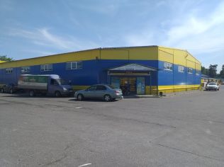 Аренда помещения свободного назначения 800 м²