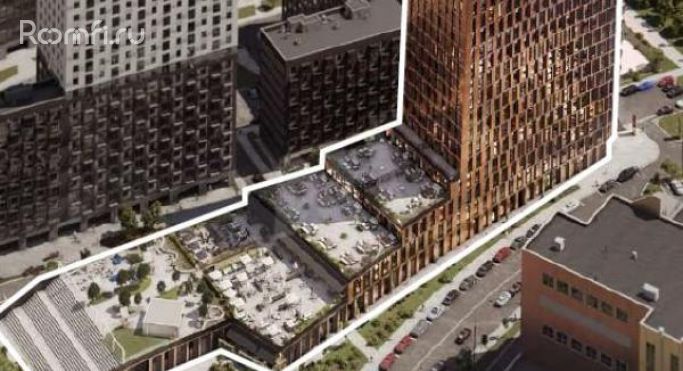 Продажа офиса 132 м², Заречная улица - фото 3