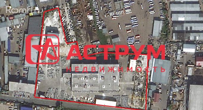 Аренда производственного помещения 7794 м², Транспортный проезд - фото 5