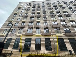 Аренда помещения свободного назначения 74 м²