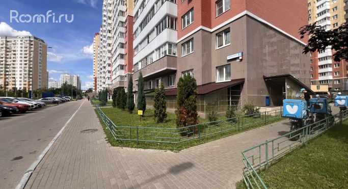 Продажа помещения свободного назначения 231 м², улица Андрея Белого - фото 2