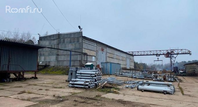 Аренда производственного помещения 715 м², Гаражный проезд - фото 2