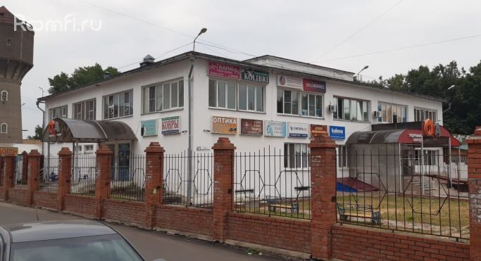 Аренда торгового помещения 18 м², Водонапорная улица - фото 4