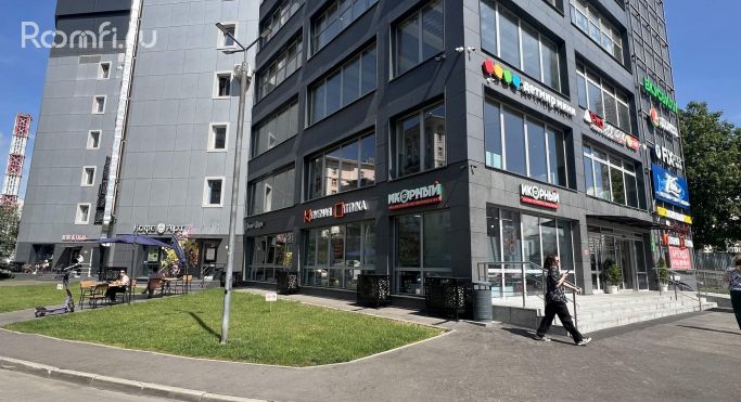 Продажа торгового помещения 25.5 м², Красногорский бульвар - фото 4