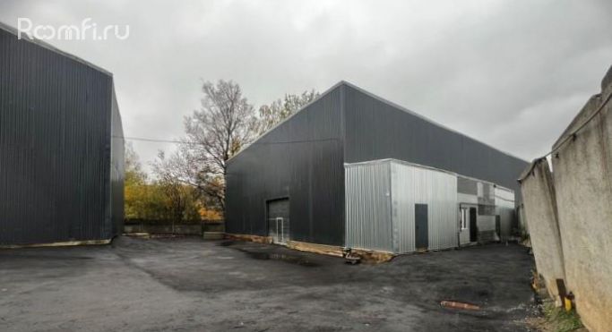 Аренда склада 2000 м², Октябрьская улица - фото 3