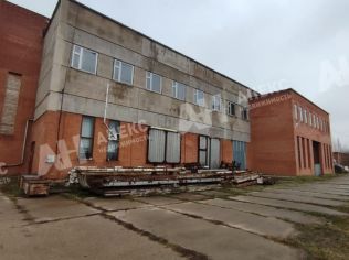 Продажа производственного помещения 5961 м²