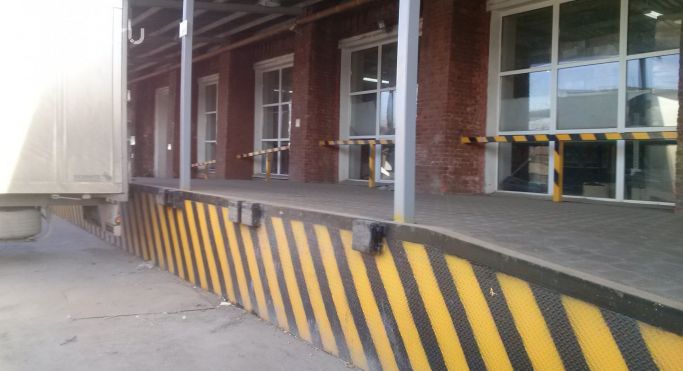 Продажа склада 1132 м², Комсомольская улица - фото 2