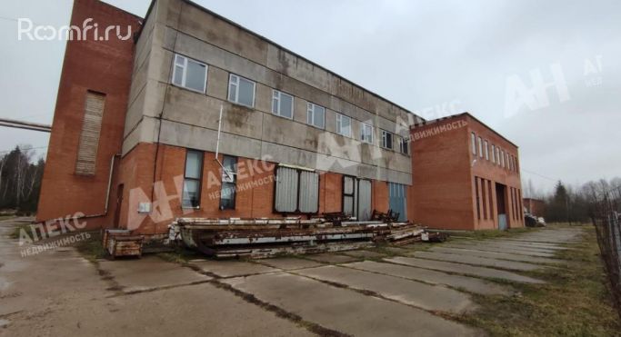 Продажа производственного помещения 5961 м² - фото 1