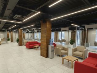 Аренда помещения свободного назначения 19 м²