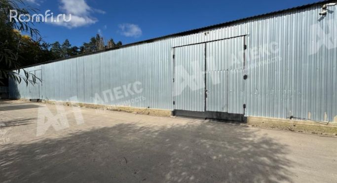 Аренда склада 650 м², Проектируемый проезд № 5208 - фото 2