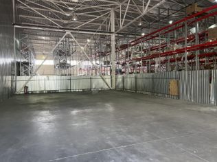 Аренда склада 1537 м²