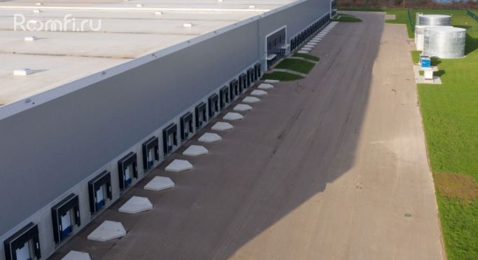 Аренда склада 9000 м² - фото 1