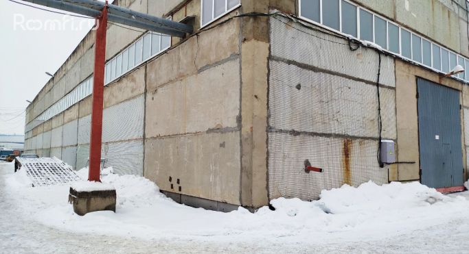 Аренда помещения свободного назначения 800 м², Домодедовское шоссе - фото 2