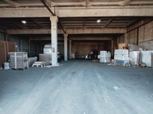 Аренда склада 440 м²